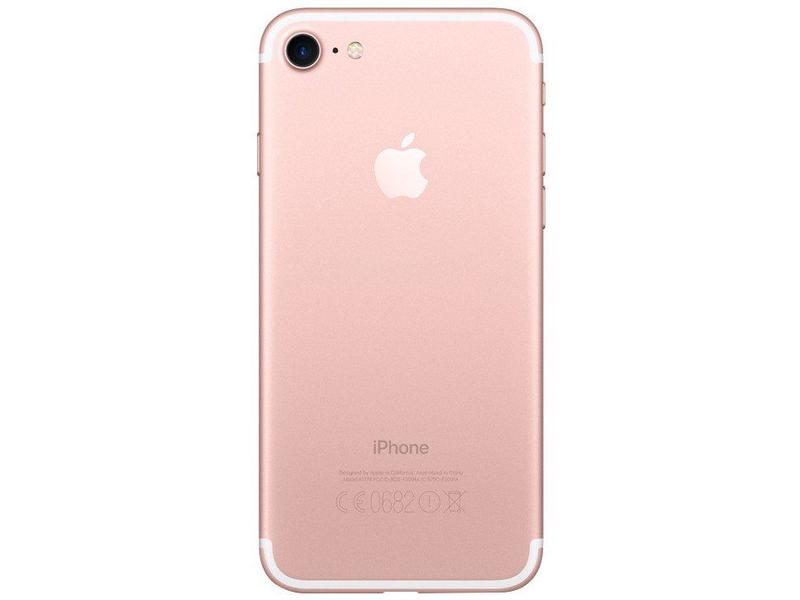 iPhone7　ピンク Magazine Luiza | Pra você é Magalu!